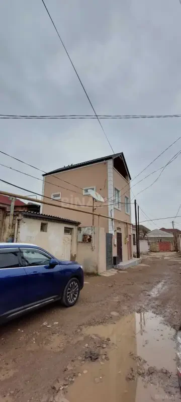 Satılır 3 otaqlı həyət evi 93 m²