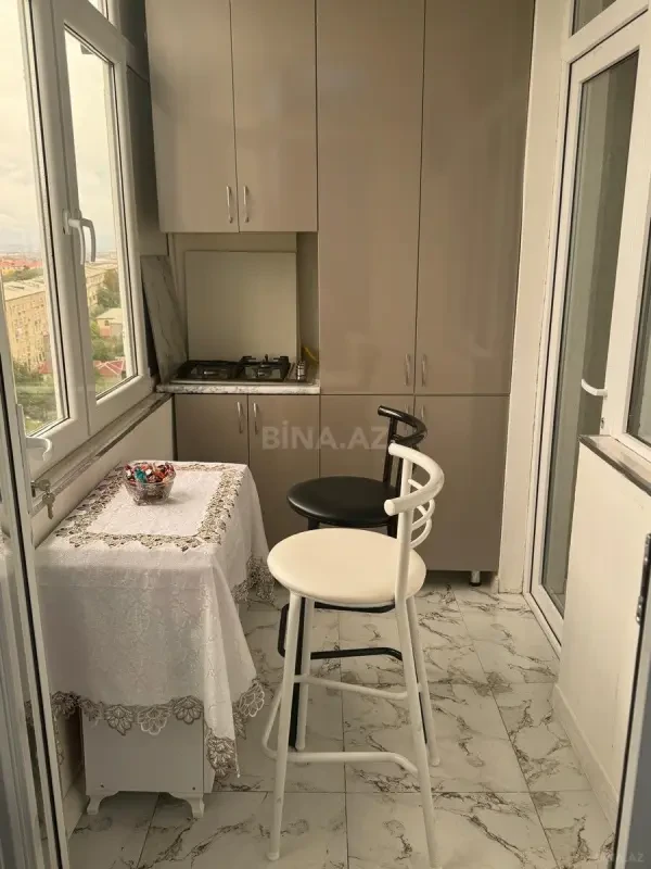 Satılır 2 otaqlı mənzil 55 m²