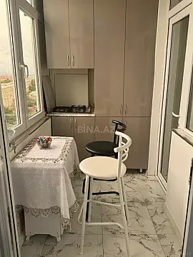Satılır 2 otaqlı mənzil 55 m² — Bakı 2 otaq 55.00 m²