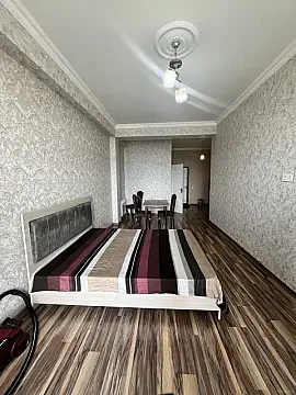Kirayə verilir 1 otaqlı mənzil 40 m² — Bakı, Nərimanov 1 otaq 40.00 m²