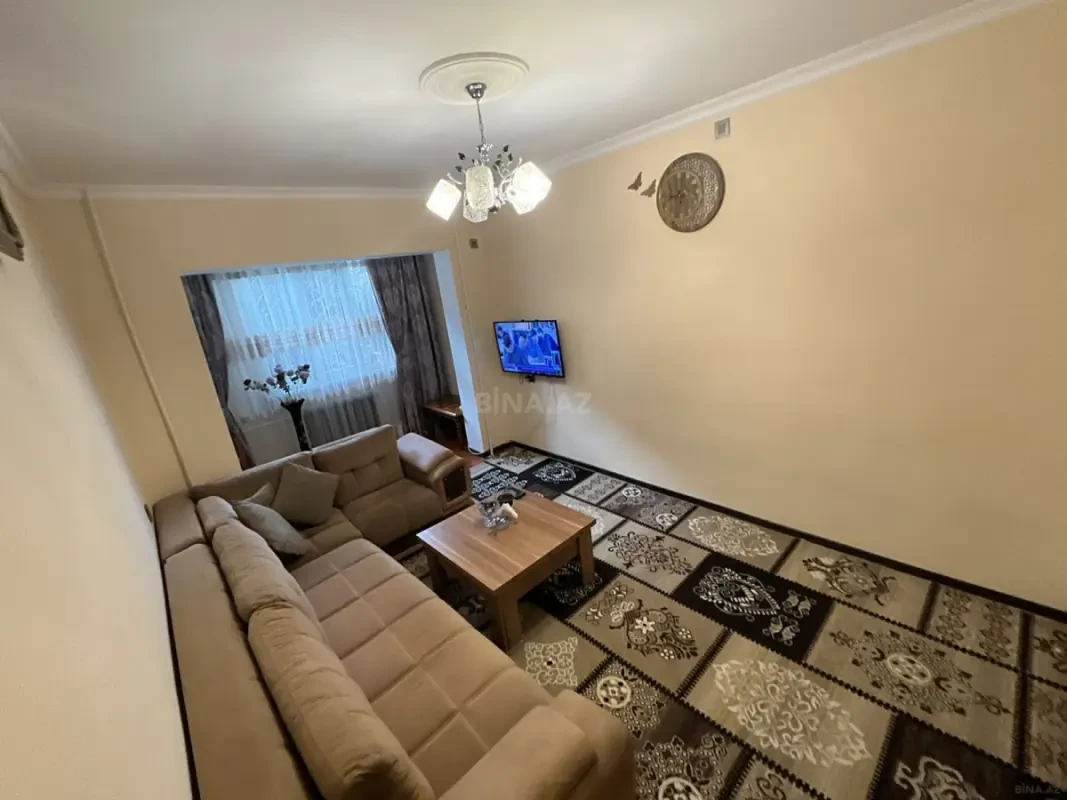 Satılır 2 otaqlı mənzil 50 m²