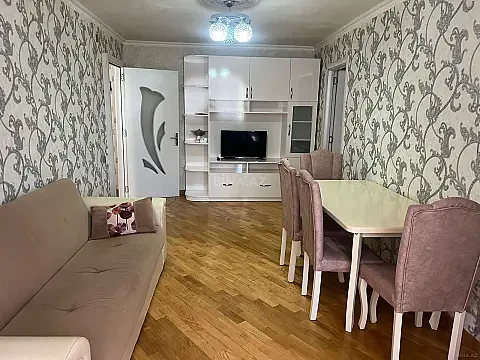 Kirayə verilir 2 otaqlı mənzil 60 m² — Bakı 2 otaq 60.00 m²