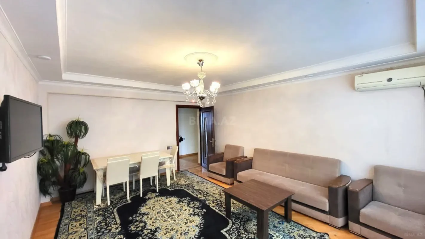 Kirayə verilir 3 otaqlı mənzil 85 m²