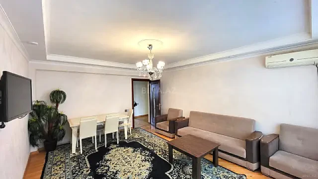 Kirayə verilir 3 otaqlı mənzil 85 m² — Bakı, Nəsimi 3 otaq 85.00 m²
