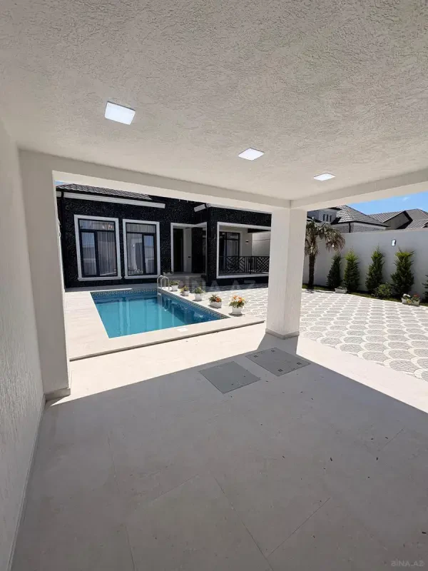 Satılır 3 otaqlı həyət evi 172 m²