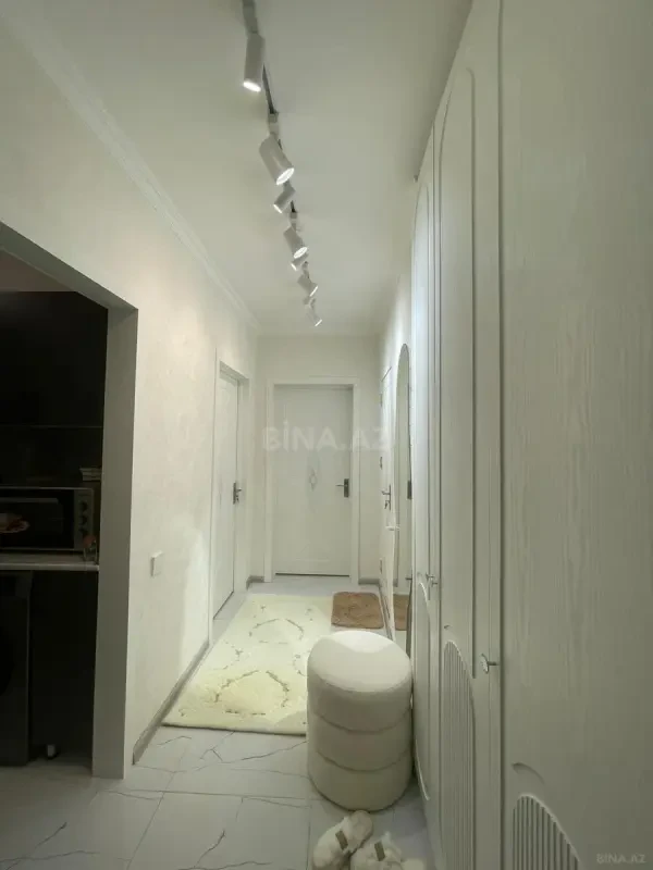 Satılır 2 otaqlı mənzil 62 m²