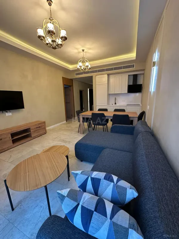 Kirayə verilir 3 otaqlı mənzil 64 m²