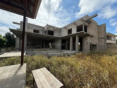 Satılır 10 otaqlı həyət evi 900 m² — Bakı, Mərdəkan 10 otaq 900.00 m²