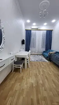 Satılır 1 otaqlı mənzil 36 m² — Bakı, Nizami 1 otaq 36.00 m²