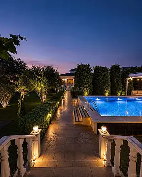 Kirayə verilir 5 otaqlı həyət evi 400 m² — Bakı, Şüvəlan 5 otaq 400.00 m²