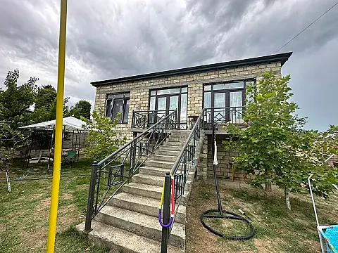 Satılır 6 otaqlı həyət evi 240 m² — Bakı, Bilgəh 6 otaq 240.00 m²