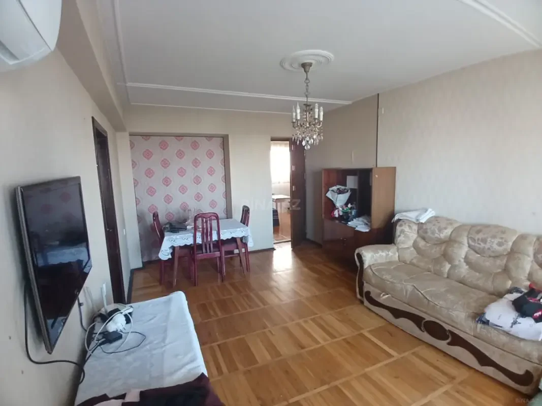 Kirayə verilir 3 otaqlı mənzil 70 m²