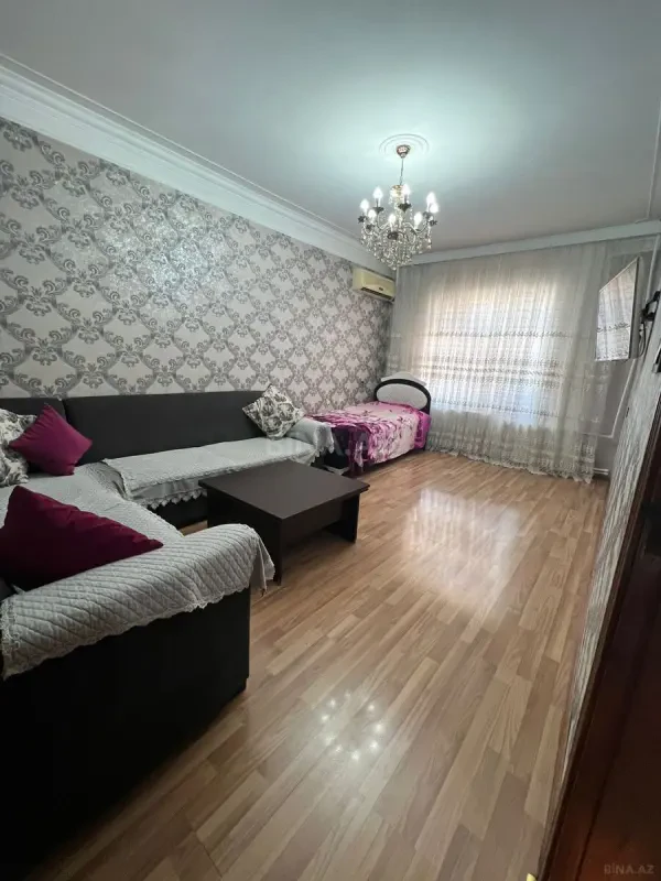 Satılır 3 otaqlı mənzil 65 m²