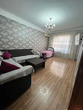 Satılır 3 otaqlı mənzil 65 m² — Bakı, Yeni Günəşli 3 otaq 65.00 m²