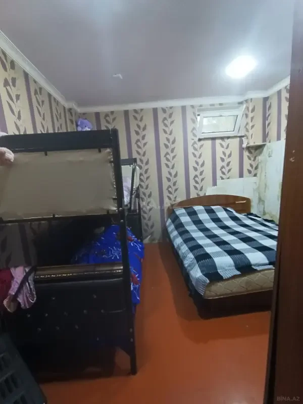 Satılır 2 otaqlı həyət evi 38 m²