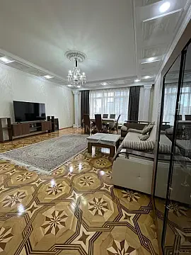 Satılır 3 otaqlı mənzil 115 m² — Bakı, Nəsimi 3 otaq 115.00 m²