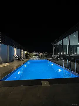 Kirayə verilir 4 otaqlı həyət evi 200 m² — Bakı, Buzovna 4 otaq 200.00 m²
