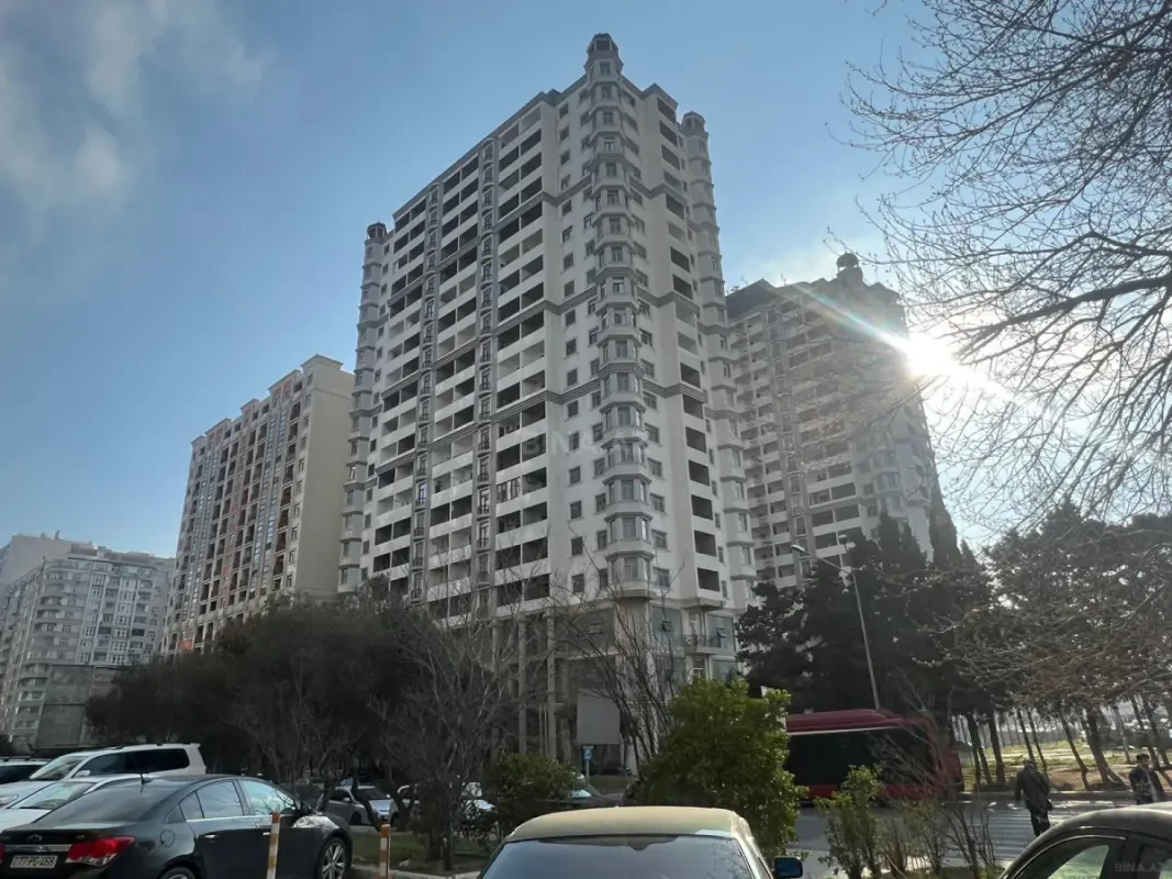 Kirayə verilir 2 otaqlı mənzil 55 m²