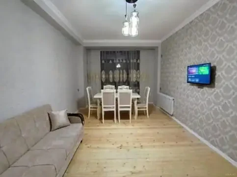 Kirayə verilir 2 otaqlı mənzil 60 m² — Bakı, 9-cu mikrorayon 2 otaq 60.00 m²