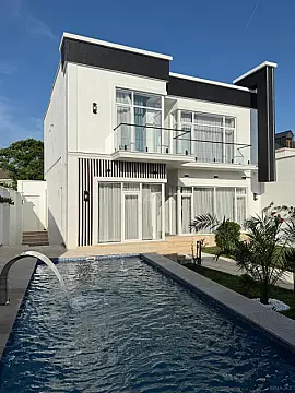Satılır 4 otaqlı həyət evi 200 m² — Bakı, Şüvəlan 4 otaq 200.00 m²
