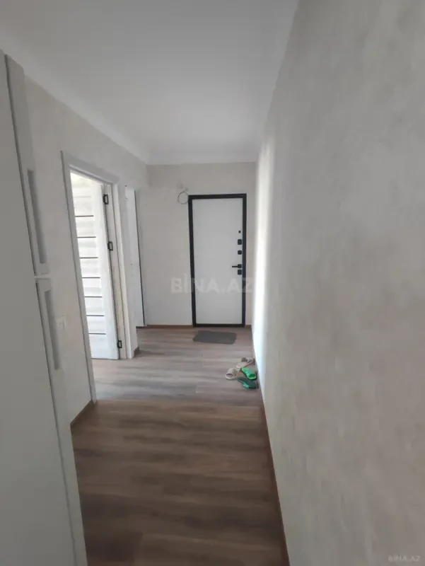 Satılır 2 otaqlı mənzil 58 m²