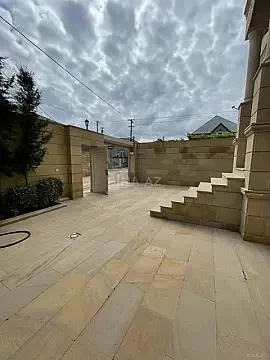 Satılır 6 otaqlı həyət evi 255 m² — Bakı, Biləcəri 6 otaq 255.00 m²