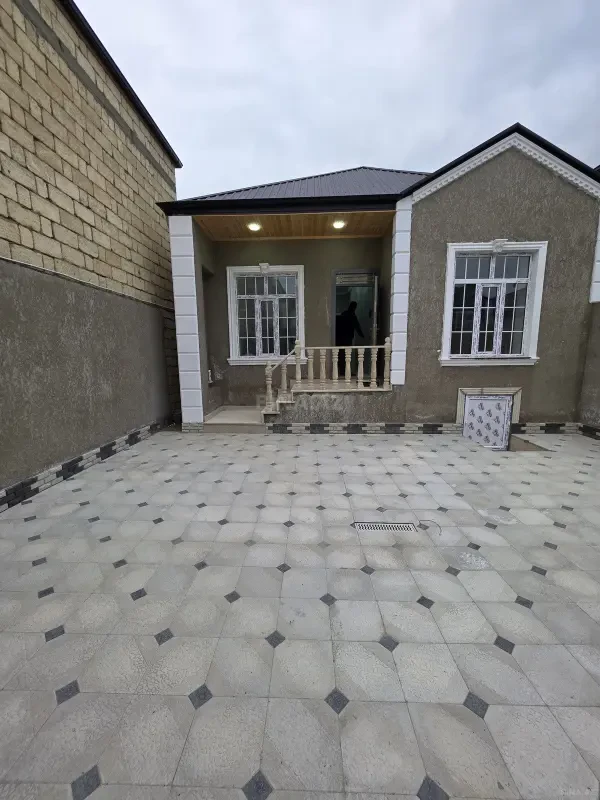 Satılır 3 otaqlı həyət evi 90 m²