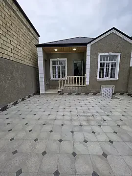 Satılır 3 otaqlı həyət evi 90 m² — Bakı, Qobustan qəs. 3 otaq 90.00 m²