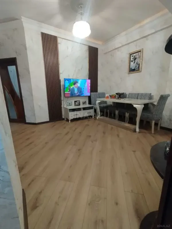 Satılır 3 otaqlı mənzil 70 m²