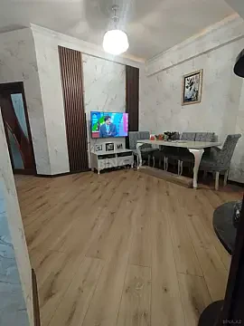 Satılır 3 otaqlı mənzil 70 m² — Bakı, İnşaatçılar 3 otaq 70.00 m²