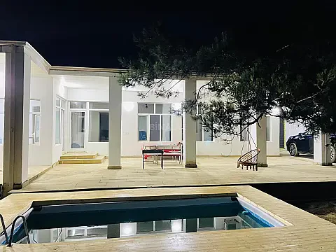 Kirayə verilir 3 otaqlı həyət evi 200 m² — Bakı, Bilgəh 3 otaq 200.00 m²