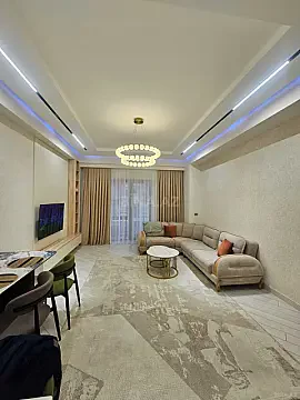 Kirayə verilir 3 otaqlı mənzil 120 m² — Bakı 3 otaq 120.00 m²