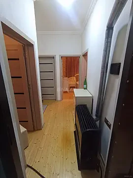Kirayə verilir 2 otaqlı həyət evi 70 m² — Bakı, Binə 2 otaq 70.00 m²