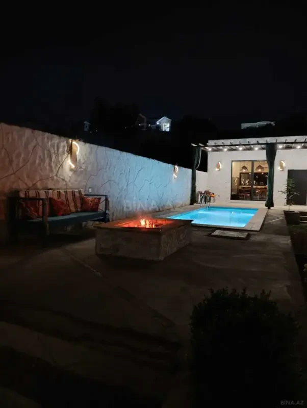 Kirayə verilir 3 otaqlı həyət evi 100 m²
