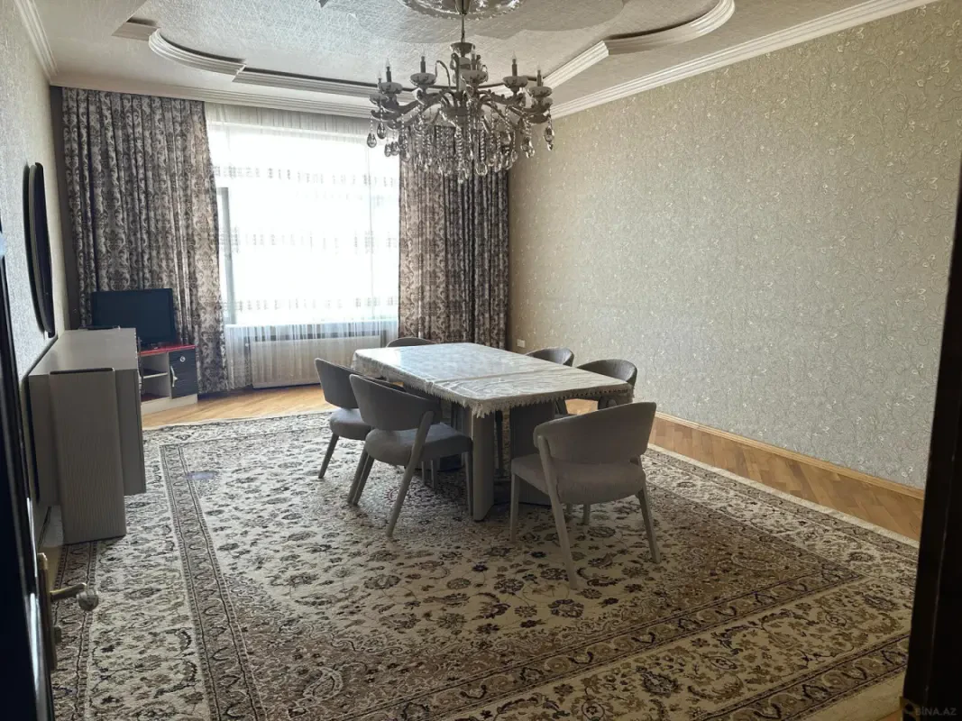 Kirayə verilir 3 otaqlı mənzil 85 m²