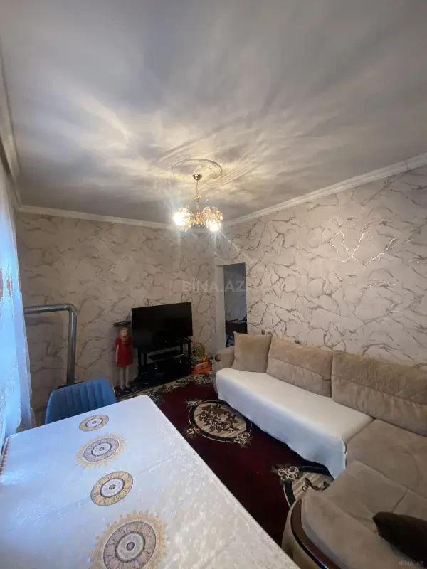Satılır 3 otaqlı həyət evi 74 m²