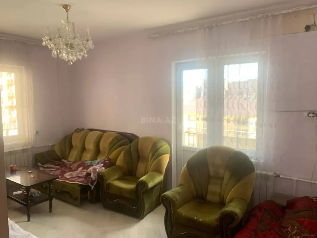 Satılır 2 otaqlı mənzil 55 m²
