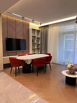 Kirayə verilir 2 otaqlı mənzil 75 m² — Bakı, Sea Breeze 2 otaq 75.00 m²
