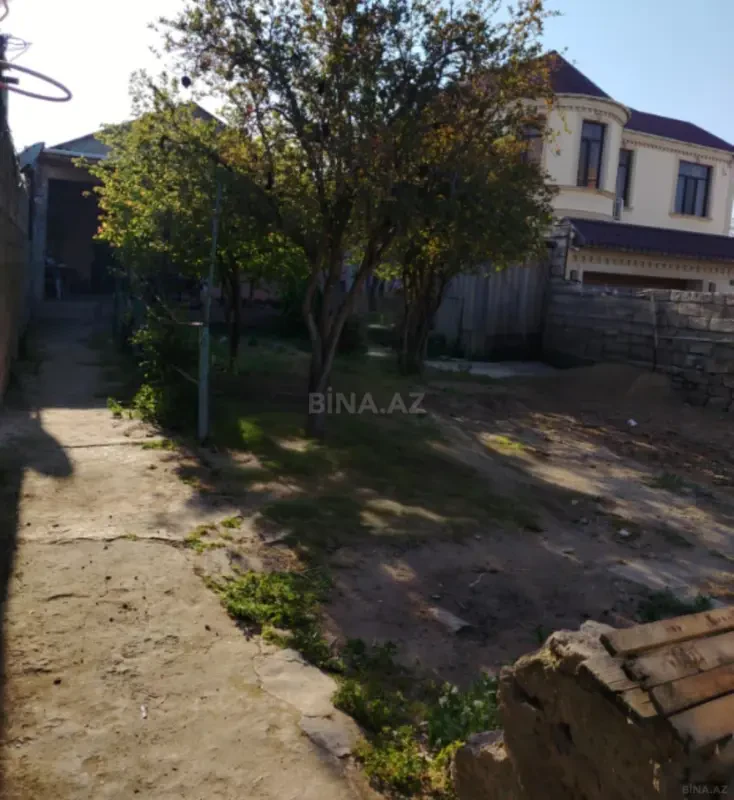 Satılır 4 otaqlı həyət evi 100 m²