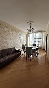 Kirayə verilir 3 otaqlı mənzil 65 m² — Bakı, Yeni Yasamal 3 otaq 65.00 m²