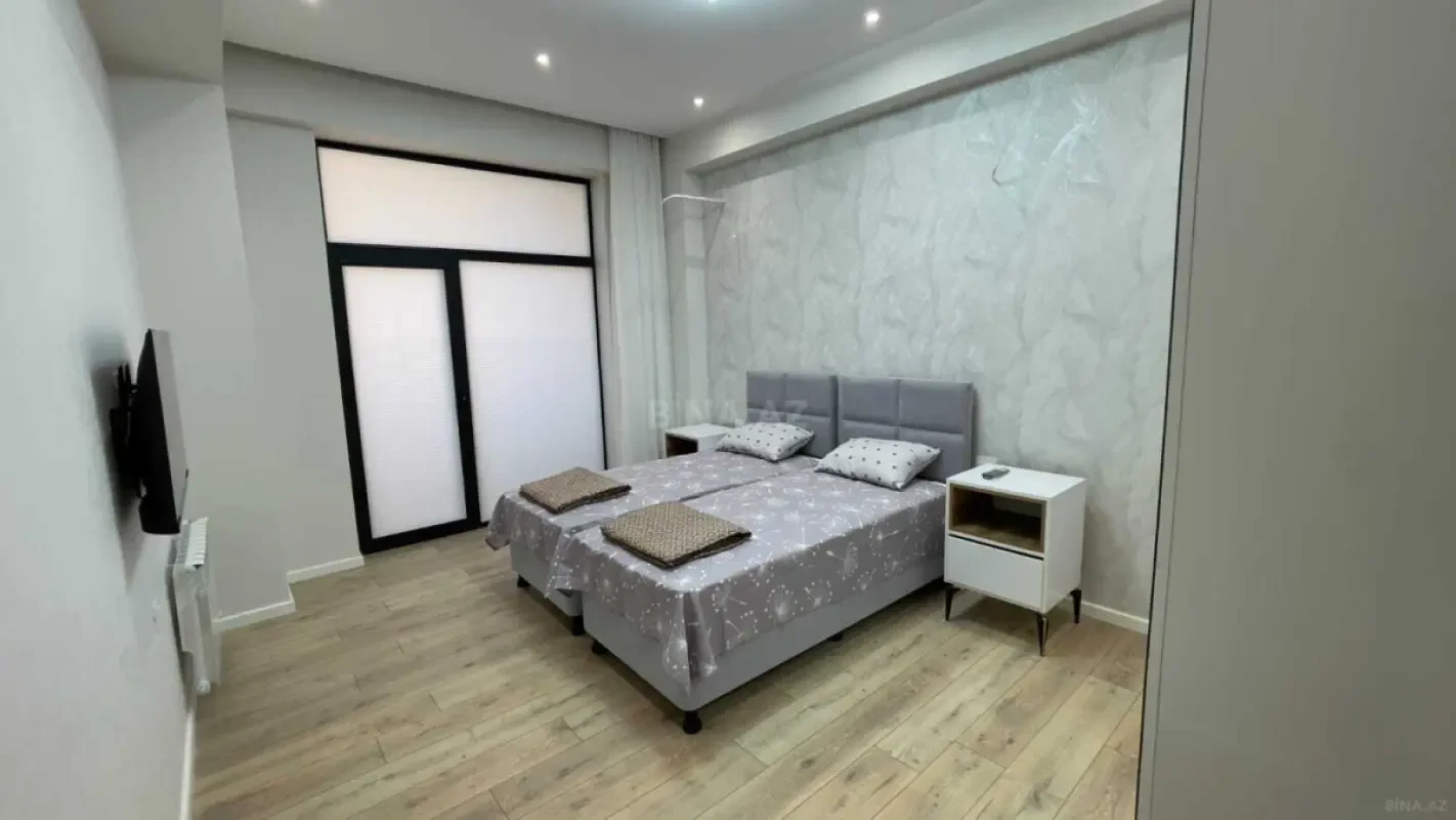 Kirayə verilir 3 otaqlı mənzil 85 m²