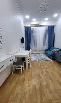Satılır 1 otaqlı mənzil 36 m² — Bakı, Nizami 1 otaq 36.00 m²