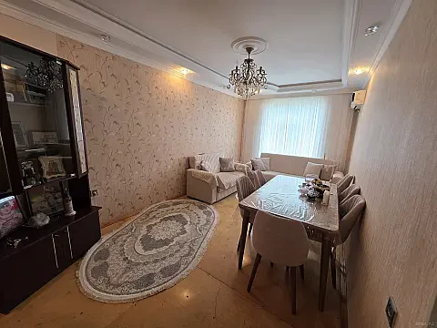 Satılır 3 otaqlı mənzil 50 m² — Bakı, Həzi Aslanov qəs. 3 otaq 50.00 m²