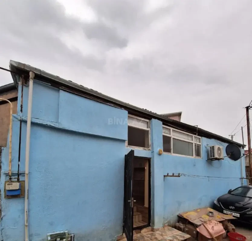 Satılır 2 otaqlı həyət evi 42 m²