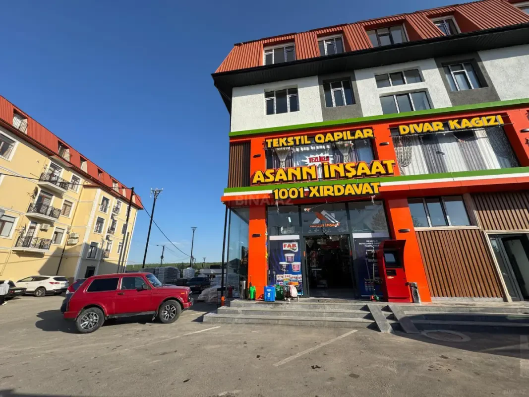 Satılır 3 otaqlı mənzil 90 m²