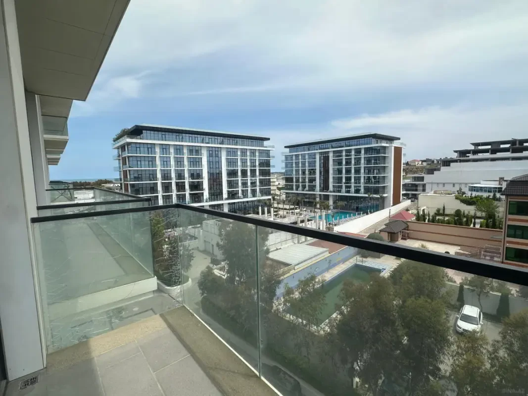 Kirayə verilir 1 otaqlı mənzil 60 m²