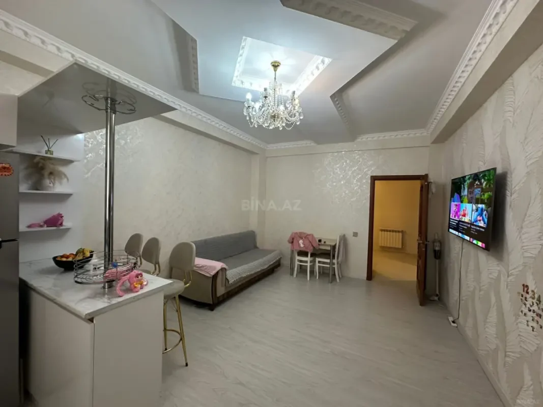 Satılır 3 otaqlı mənzil 80 m²