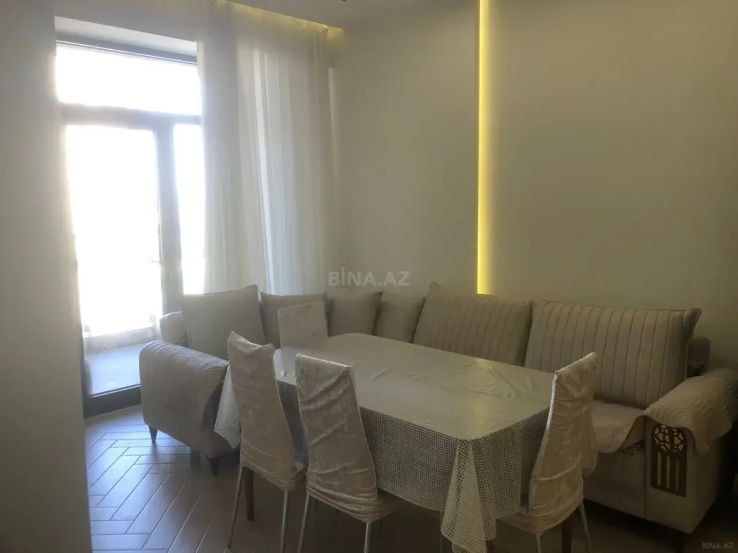 Kirayə verilir 2 otaqlı mənzil 63.3 m²