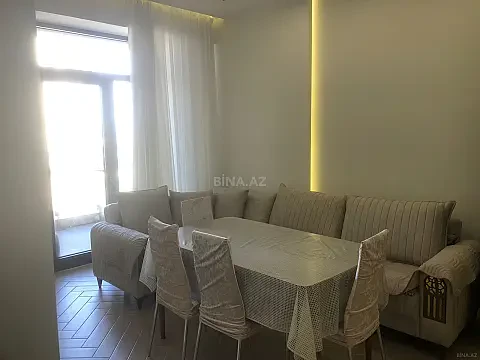 Kirayə verilir 2 otaqlı mənzil 63.3 m² — Bakı 2 otaq 63.30 m²