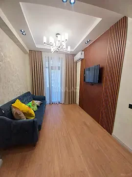 Kirayə verilir 2 otaqlı mənzil 65 m² — Bakı 2 otaq 65.00 m²